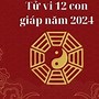 Con Giáp Thìn 2024