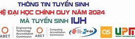 Điểm Xét Học Bạ Iuh Năm 2021