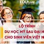 Du Học Mỹ Năm 2023 Lấy Bao Nhiêu Điểm Đậu