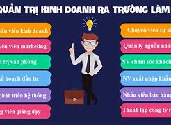 Du Học Nhật Ngành Quản Trị Kinh Doanh