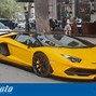 Giá Lamborghini Aventador Svj Tại Mỹ