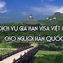 Hàn Quốc Miễn Visa Cho Việt Nam 2022 Không Được