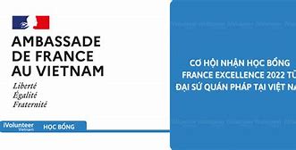 Học Bổng France Excellence 2022 Pdf عربي