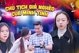 Phim Bà Lão Chủ Tịch Giả Nghèo