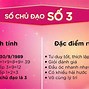 Số Chủ Đạo Trong Thần Số Học Tiếng Anh Là Gì