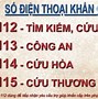 Số Điện Thoại Khẩn Cấp Của 113