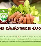 Tiêu Chuẩn Sản Xuất Nông Nghiệp Hữu Cơ