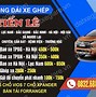 Tìm Xe Ghép Hà Nam Hà Nội