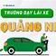 Trung Tâm Sát Hạch Lái Xe Quảng Ninh