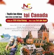 Tuyển Lao Động Canada