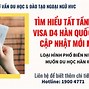 Visa Cao Đẳng Hàn Quốc