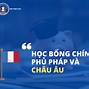 Xin Học Bổng Ở Pháp Hệ Cử Nhân Luật Đại Học Quốc Tế Tphcm